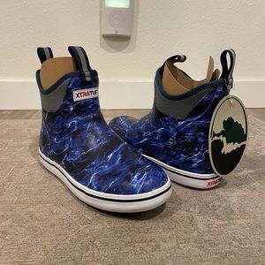 XTRATUF Deck Boot